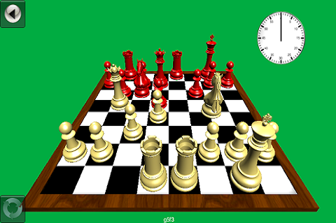 Windows 7 Fun Chess 3D 1.0 full